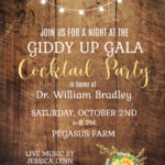 Giddy Up Gala