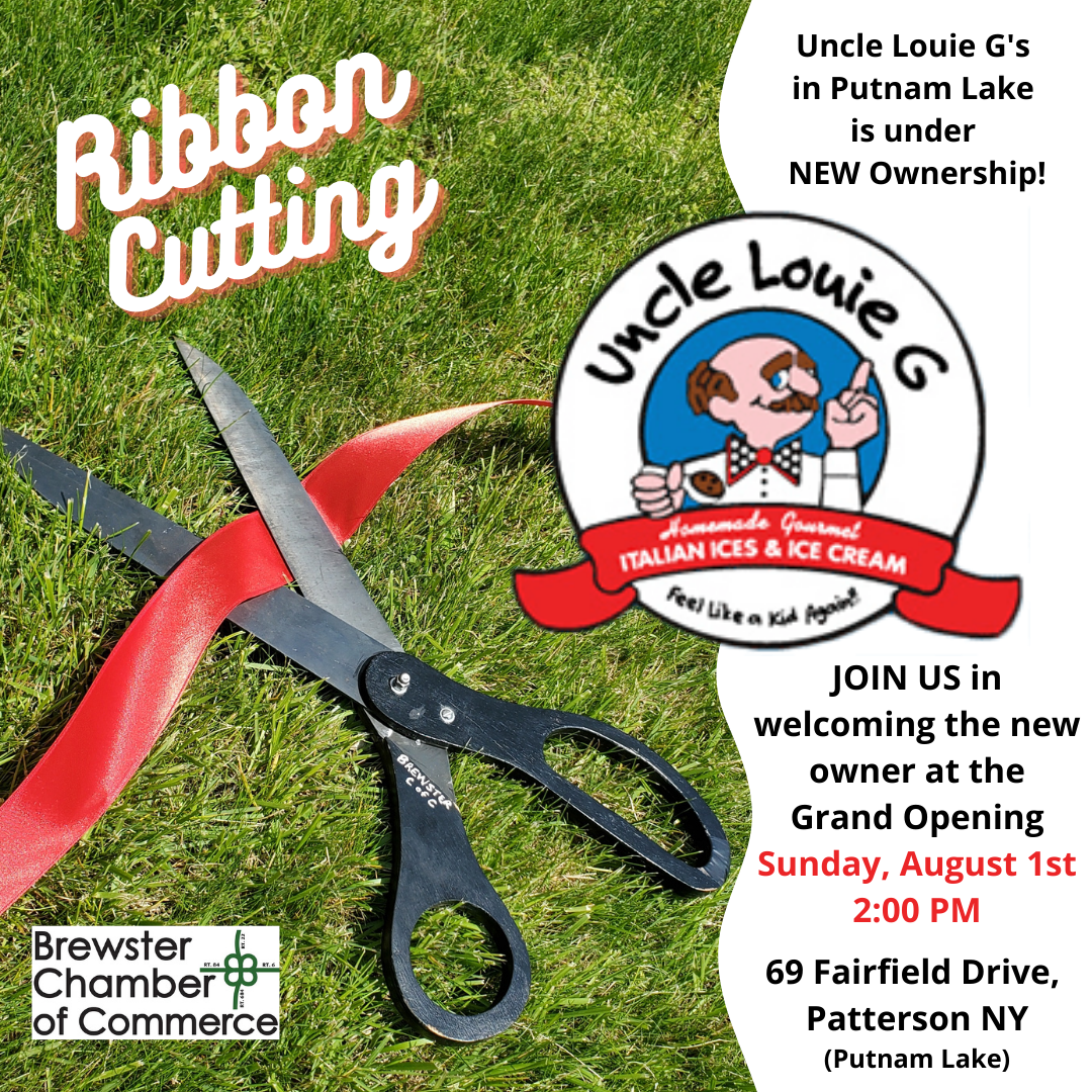 Ribbon Cutting: Uncle Louie G's Putnam Lake