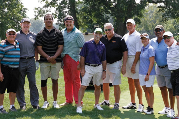 The Samuel B. Ross, Jr. Green Chimneys Golf Classic