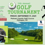 Golf Tournament for Putnam Service Dogs