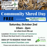Community Shred Day