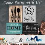 Paint Night hosted by DC Hair Studio