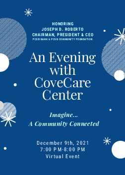 An Evening With CoveCare Center