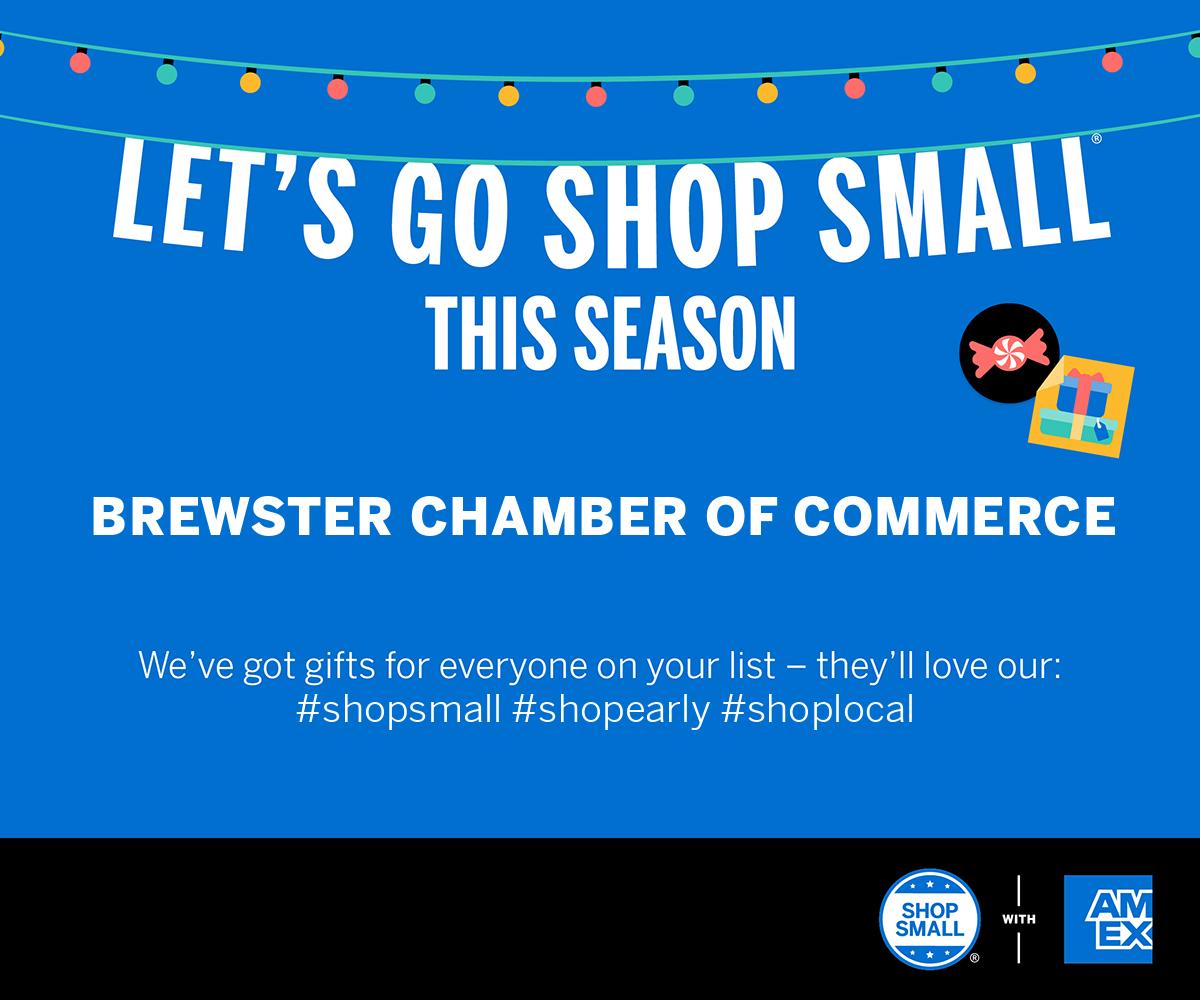 Shop Small Saturday