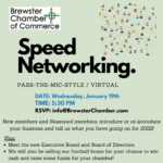 Speed Networking & Meet 2022 Executive Board