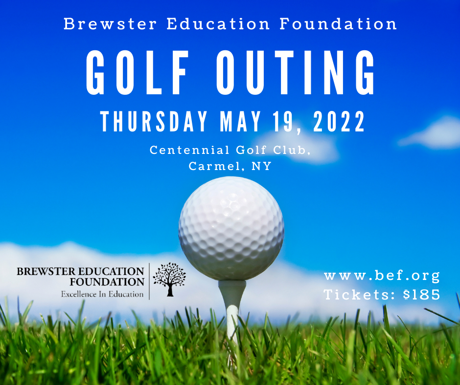 Brewster Education Foundation Golf Outing