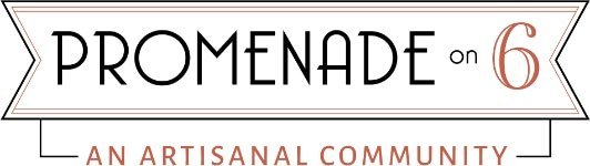 Promenade on Six Logo