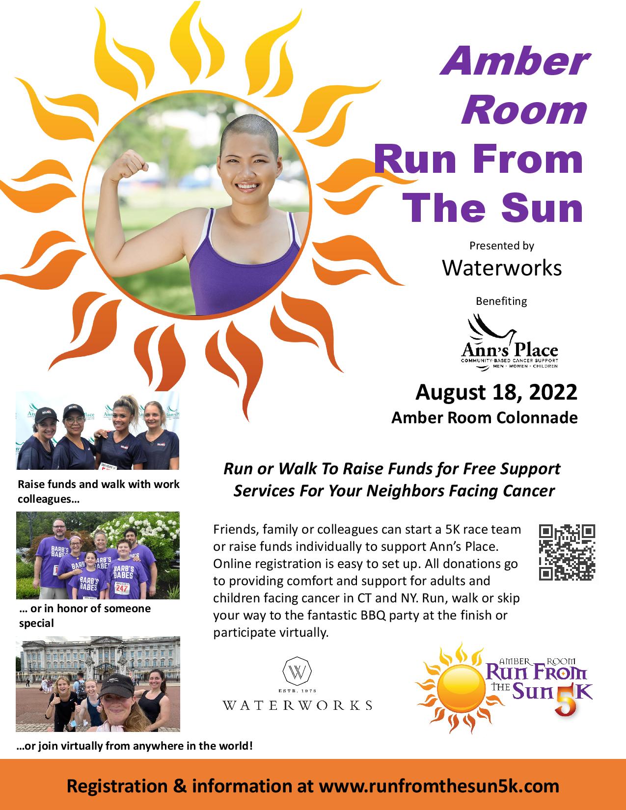 Amber Room Run (Ann's Place)