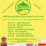 Brewster Summer Music Series