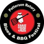 10th Annual Patterson Rotary Blues & BBQ Festival