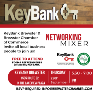 KeyBank Networking Mixer