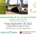 30th Annual Sacred Heart & St. Lawrence O'Toole Golf Outing