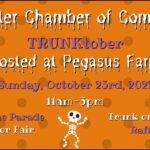 Brewster Chamber's TRUNKtober Fest