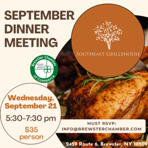 Southeast Grille House SEPT 2022 Dinner