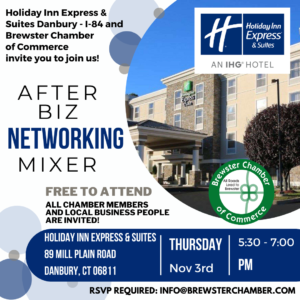 HIE Mixer Nov 2022