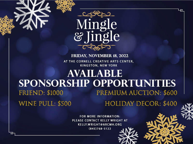 30th Holiday Auction Cocktail Party - ARC Mid-Hudson