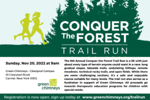OCT GC Conquer Forest Run 2022