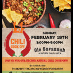 Chili Cook-Off