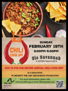 ARC Chili Cookoff