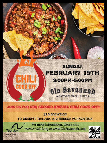 Chili Cook-Off