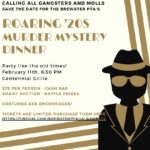 Roaring 20's Murder Mystery Dinner