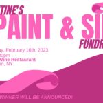 Galentine's Paint & Sip Fundraiser