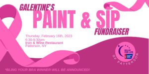 RFL Patterson Paint Sip