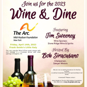 ARC Wine Dine
