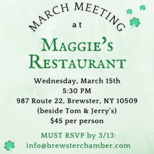 MARCH Meeting