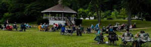 CAC Summer Music Series banner image