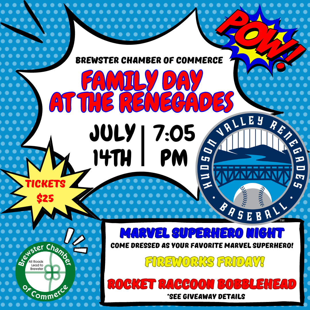 HV Renegades Night Out with Brewster Chamber