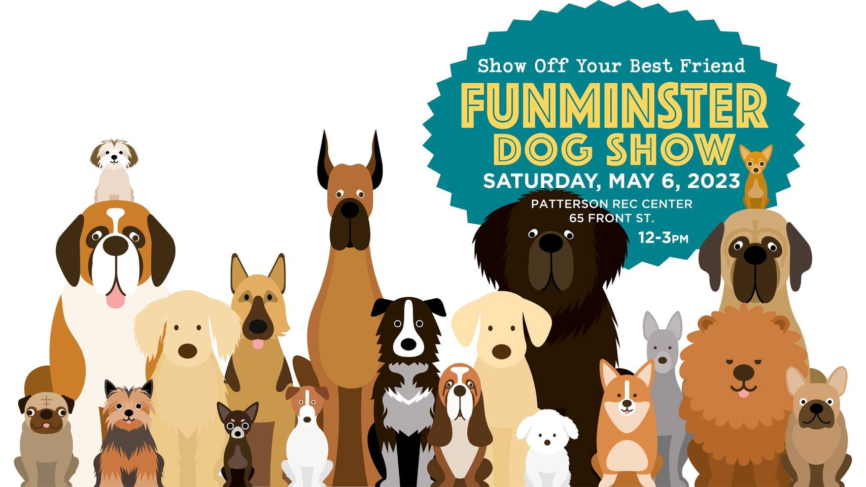 Funminster Dog Show