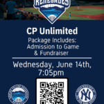 CP Unlimited Hudson Valley Renegades Game