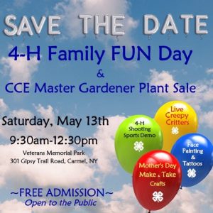 4H Fun Plant Sale
