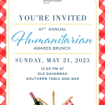41st Annual Humanitarian Awards Brunch