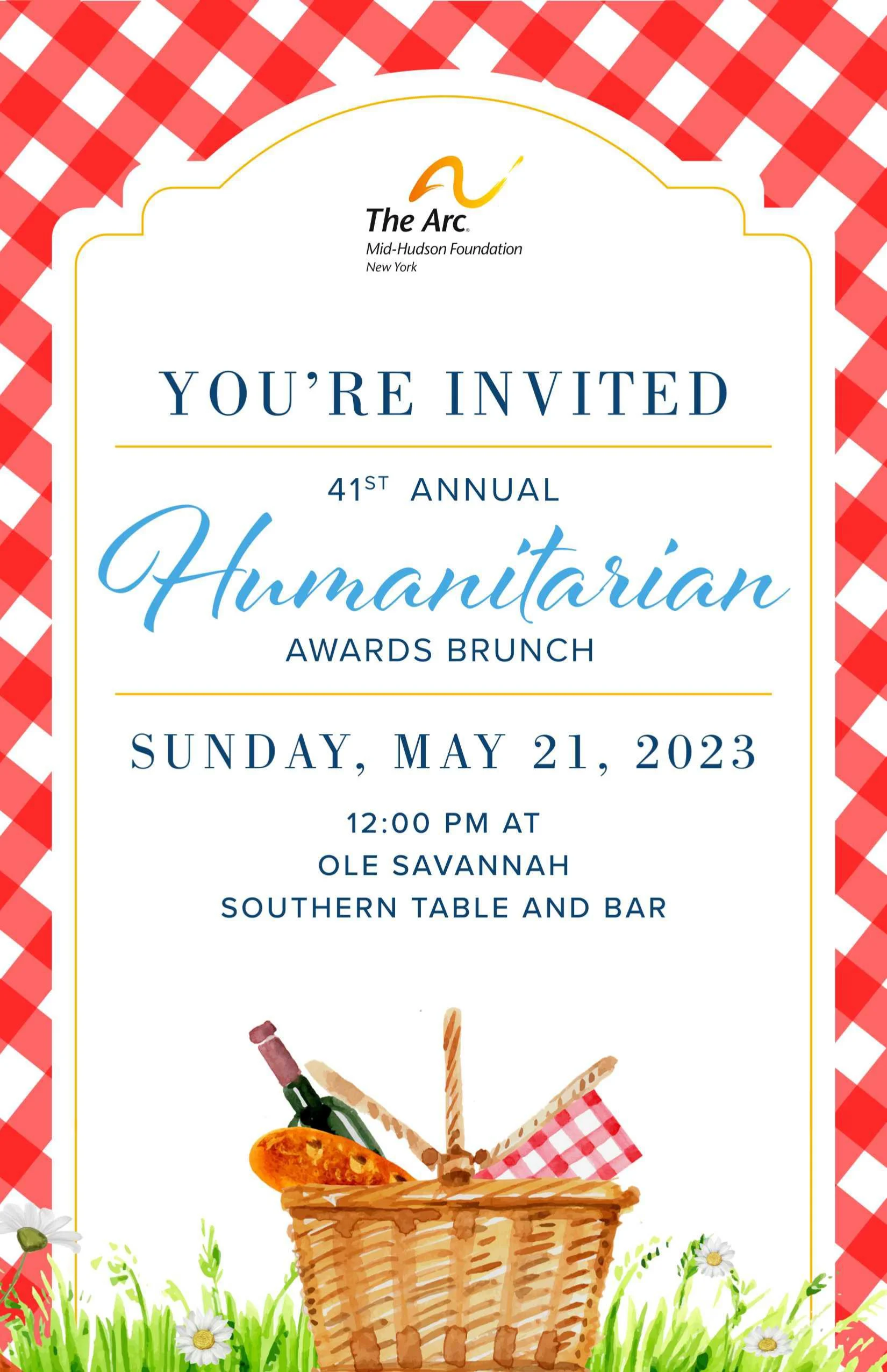 41st Annual Humanitarian Awards Brunch
