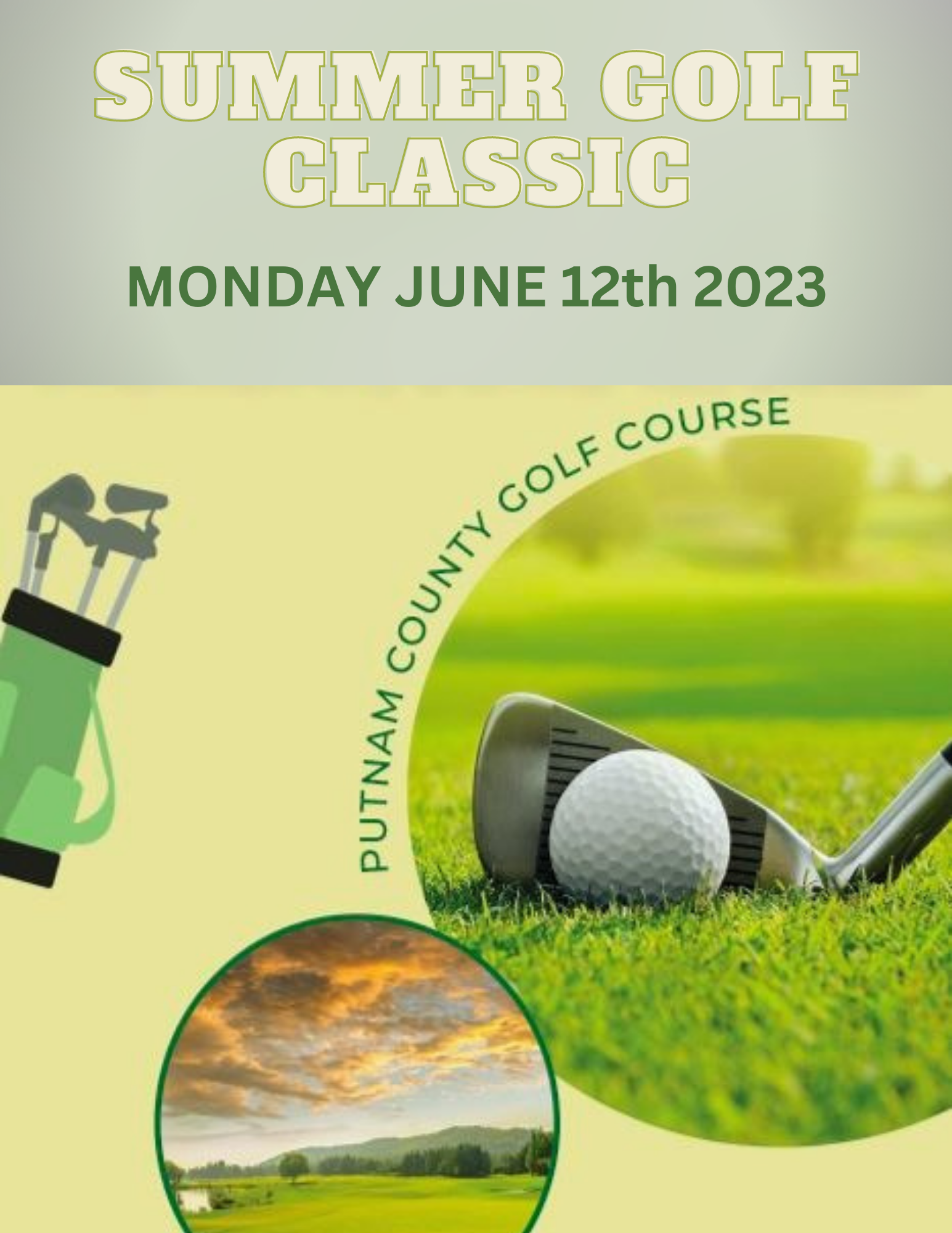 2023 Summer Golf Classic - The ARC Mid-Hudson