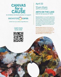 Canvas for a Cause