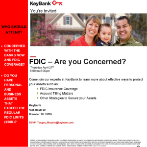 KeyBank Asset Protection Seminar