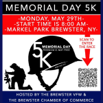 Freedom is NOT Free Memorial Day 5K Run / Parade & Ceremony