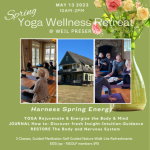 TULA Spring Yoga Wellness Retreat