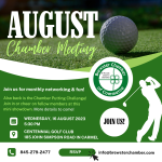 August Chamber Meeting
