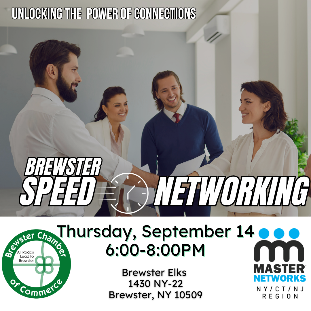 Speed Networking