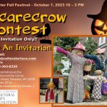 Cultural Arts Coalition Scarecrow Contest