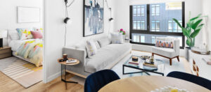 Westview bed living