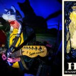 Showing of silent film Haxan, with live scoring by Body Kite