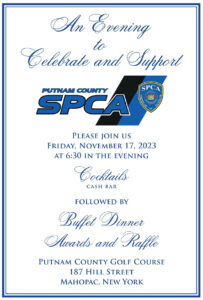SPCA Dinner