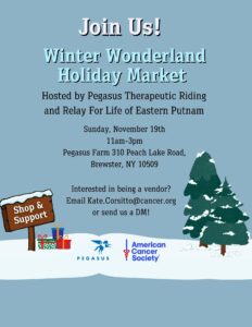 Winter Wonderland Holiday Market